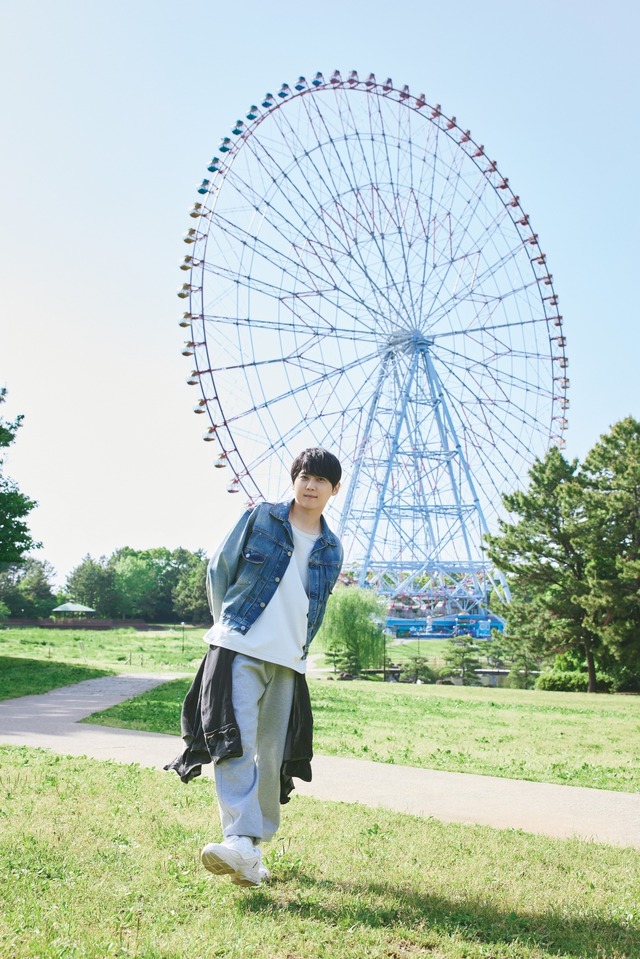 KADOKAWA 「梶裕貴 40th Anniversary Book　そよぎそよがれかじさんぽ」