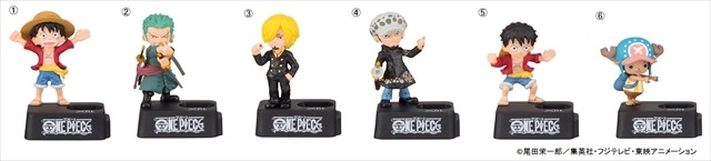 ルフィやローが登場、「ONE PIECE」が貝印「Xfit」とコラボ　2月22日より店頭に