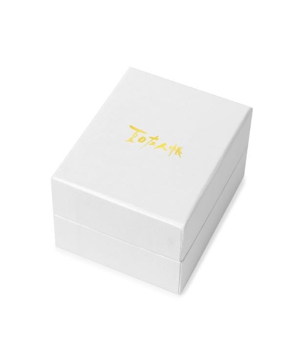 TVアニメ『夏目友人帳』「ニャンコ先生 腕時計」全3種に付属するBOX（C）緑川ゆき・白泉社／「夏目友人帳」製作委員会