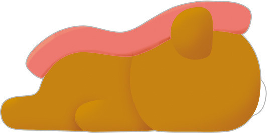 「リラックマ寿司 はしおき リラックマ」（C）2025 SAN-X CO., LTD. ALL RIGHTS RESERVED.