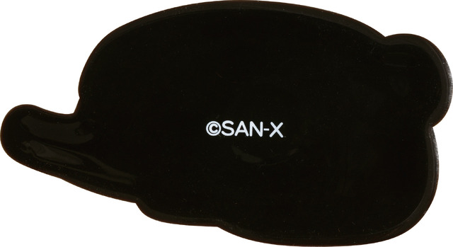 「リラックマ寿司 おすしマグネット リラックマ」裏面（C）2025 SAN-X CO., LTD. ALL RIGHTS RESERVED.