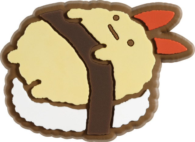 「すみっコすし おすしマグネット えびふらいのしっぽ」（C）2025 SAN-X CO., LTD. ALL RIGHTS RESERVED.