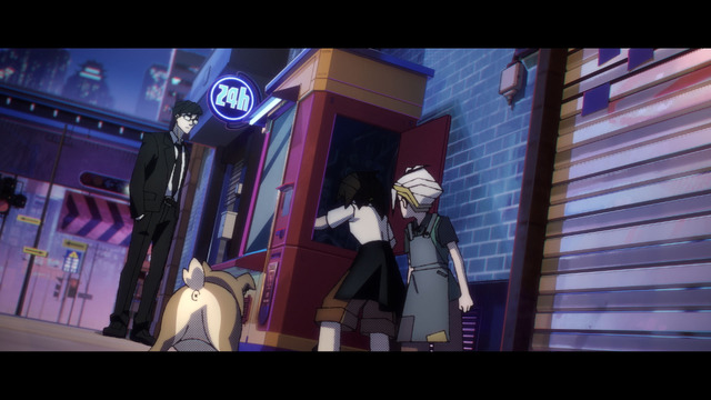 「TO BE HERO X」©bilibili/BeDream, Aniplex