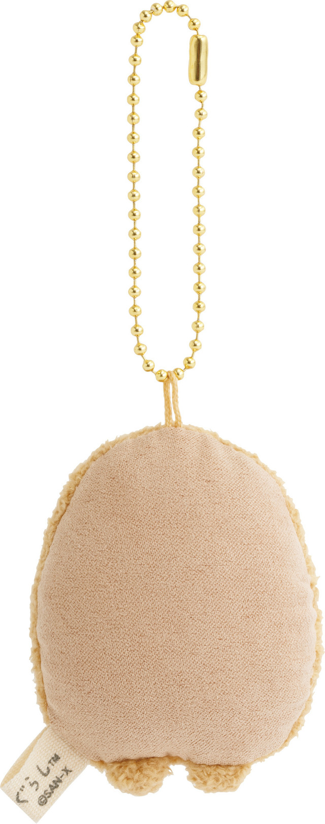 すみっコぐらしコレクション「ミニミニぬいぐるみクリーナー とんかつ」（C）2025 SAN-X CO., LTD. ALL RIGHTS RESERVED.