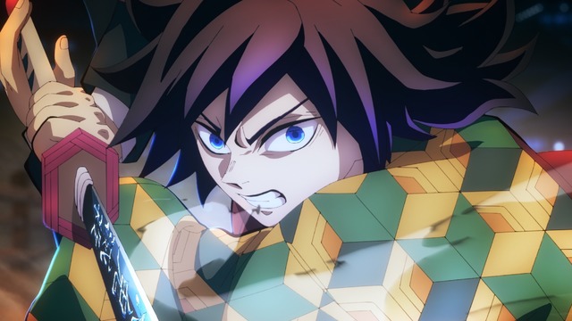 『劇場版「鬼滅の刃」無限城編 』第一章 猗窩座再来』場面写真