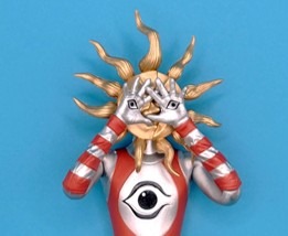 「『タローマン』ベンダブルアクションフィギュア」