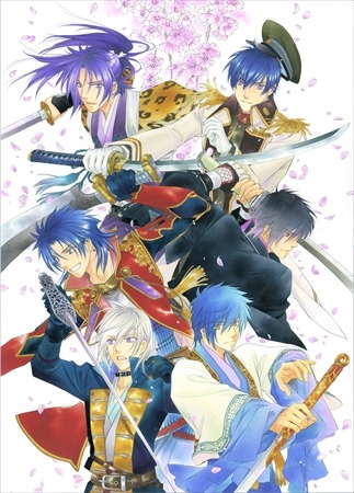 イラスト／水野十子　(C)コーエーテクモゲームス All rights reserved.