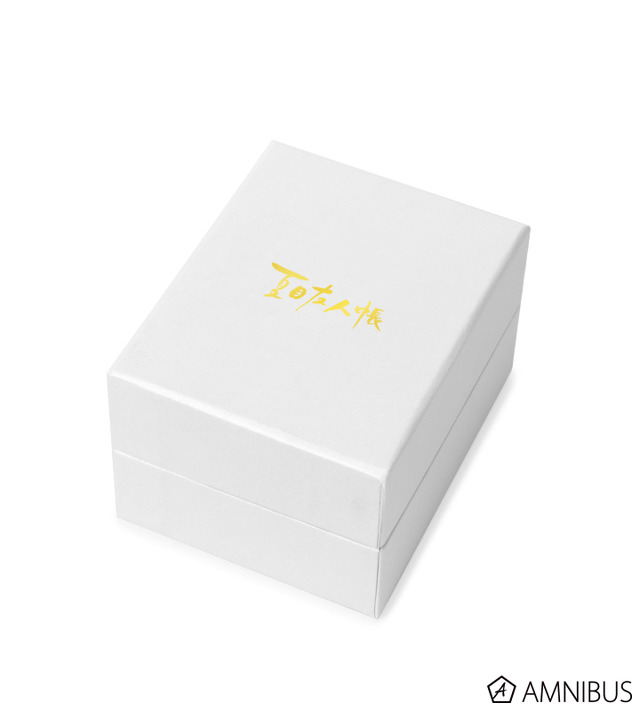 TVアニメ『夏目友人帳』「ニャンコ先生 腕時計 ver.A」（C）緑川ゆき・白泉社／「夏目友人帳」製作委員会