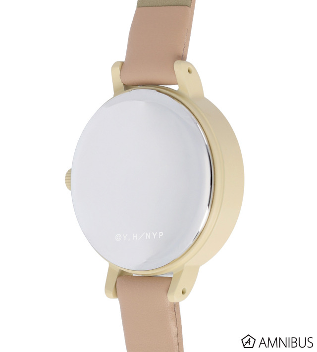 TVアニメ『夏目友人帳』「ニャンコ先生 腕時計 ver.B」（C）緑川ゆき・白泉社／「夏目友人帳」製作委員会