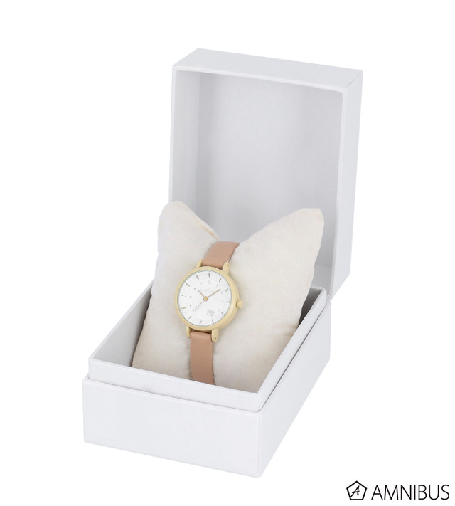 TVアニメ『夏目友人帳』「ニャンコ先生 腕時計 ver.B」（C）緑川ゆき・白泉社／「夏目友人帳」製作委員会