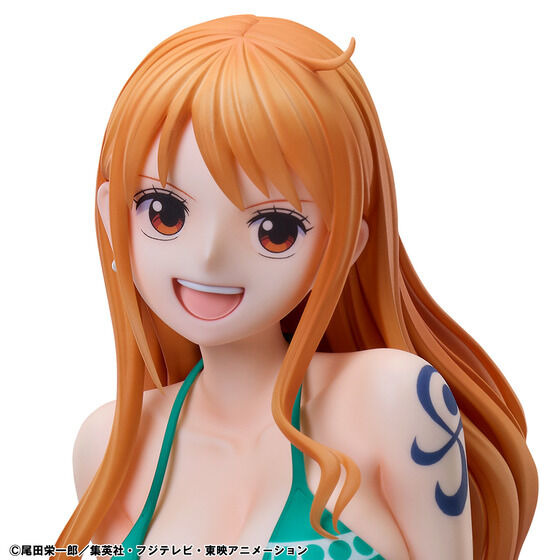 「B-style ONE PIECE ナミ水着Ver.」33,000円（税込）（C）尾田栄一郎／集英社・フジテレビ・東映アニメーション