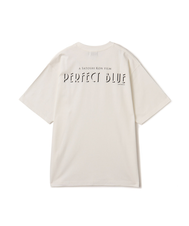PERFECT BLUE × atmos T-shirt 3