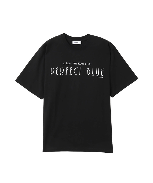 PERFECT BLUE × atmos T-shirt 1