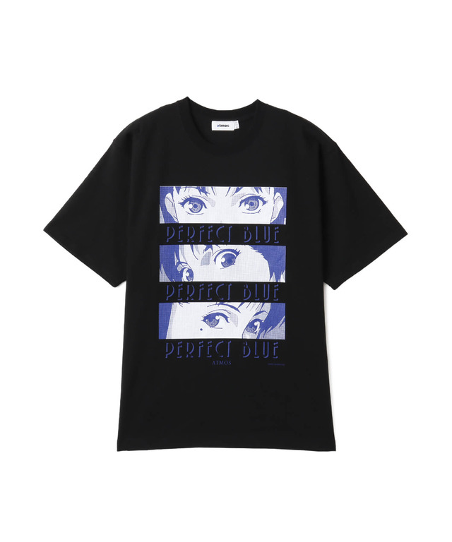 PERFECT BLUE × atmos T-shirt 4