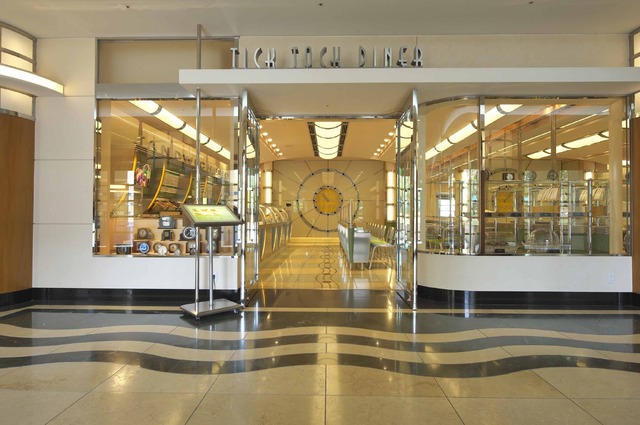 チックタック・ダイナー