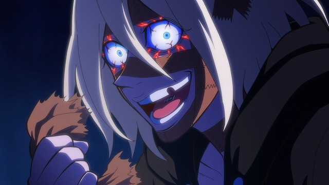 『忍者と極道』場面カット