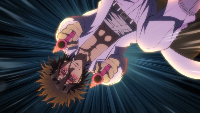 『忍者と極道』場面カット