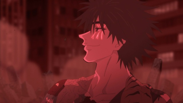 『忍者と極道』場面カット