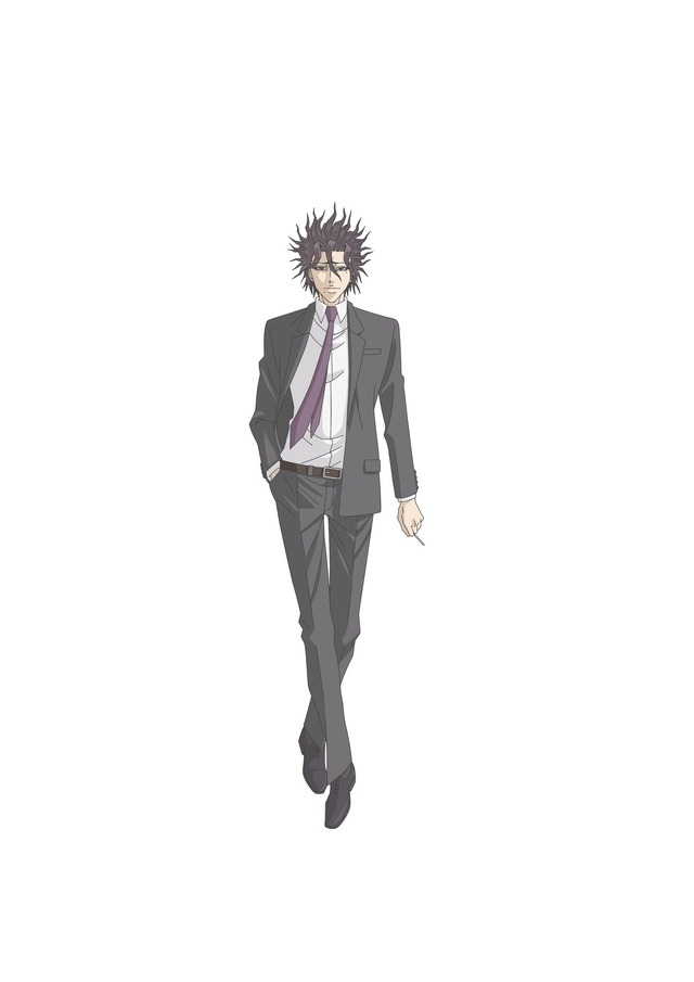 『忍者と極道』殺島飛露鬼(やじま ひろき)