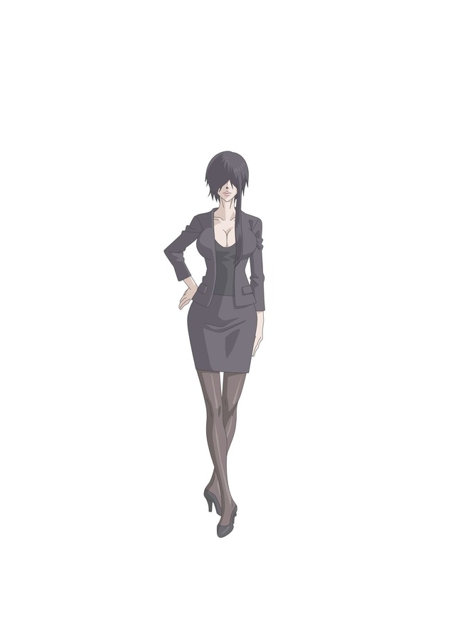 『忍者と極道』病田色(やまだ しき)