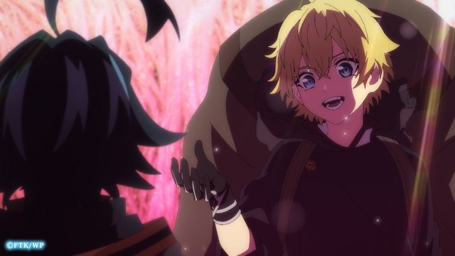 『杖と剣のウィストリア』シーズン2 特報カット