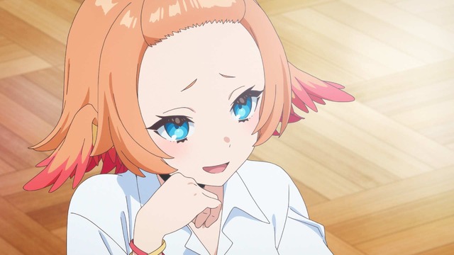 『人外教室の人間嫌い教師』ティザーPV場面カット