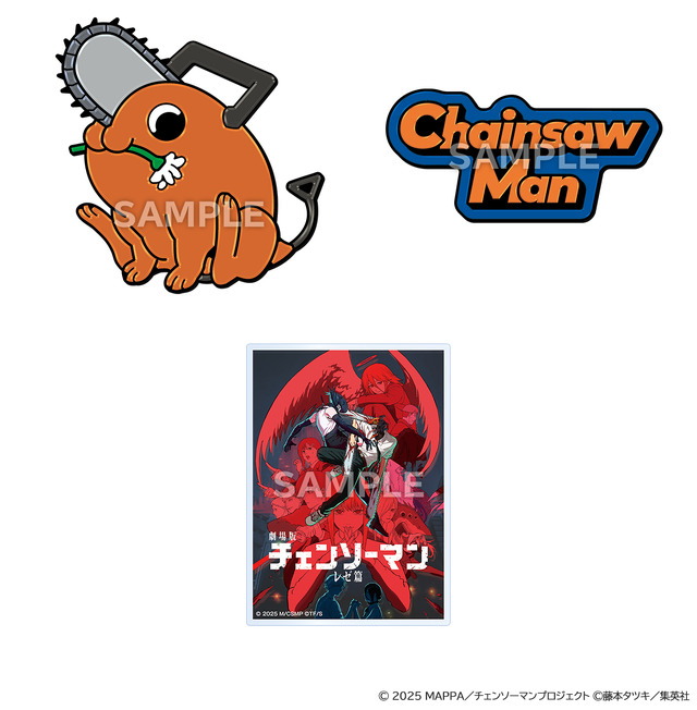 【@Loppi・HMV 限定予約商品】ピンズ2個セット＆アクリルカード