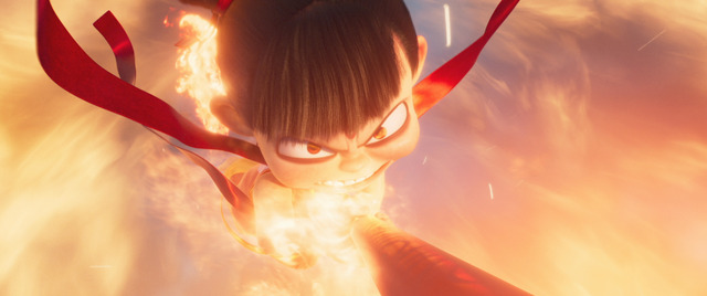 映画『ナタ 魔童の大暴れ』場面写真