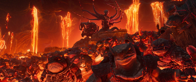 映画『ナタ 魔童の大暴れ』場面写真