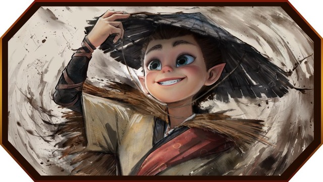 映画『ナタ 魔童の大暴れ』申小豹（シンショウヒョウ）：CV.宮咲あかり