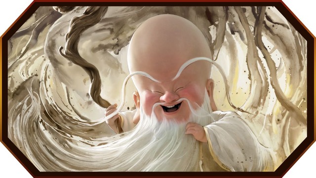 映画『ナタ 魔童の大暴れ』無量仙翁（ムリョウセンオウ）：CV.井上和彦