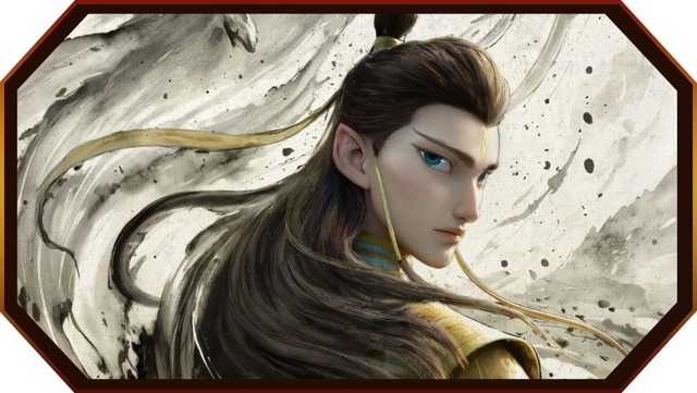 映画『ナタ 魔童の大暴れ』鹿童（カドウ）：CV.宮崎遊