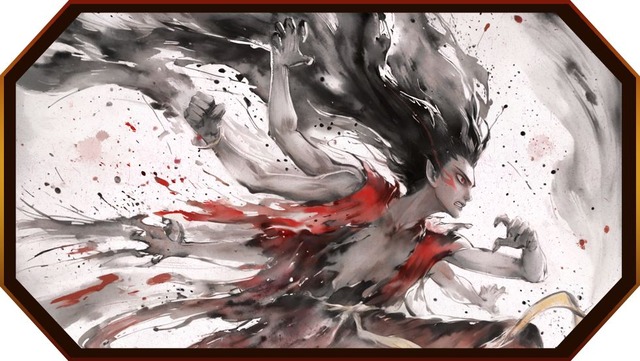 映画『ナタ 魔童の大暴れ』青年哪咤（ナタ）：CV.増田俊樹