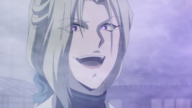 TVアニメ『地獄先生ぬ～べ～』第11話（C）真倉翔・岡野剛／集英社・童守小学校卒業生一同