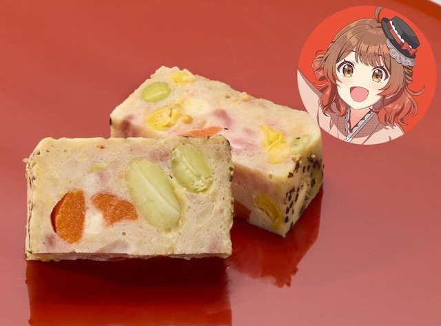 花海佑芽の元気いっぱい！５色チキンオードブル