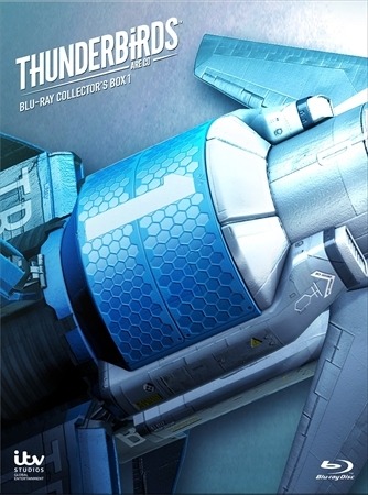 （C） ITV Studios Limited / Pukeko Pictures LP 2015. All copyright in the original Thunderbirds TM series is owned by ITC Group Limited. All rights reserved. Licensed by ITV Studios Global Entertainment.