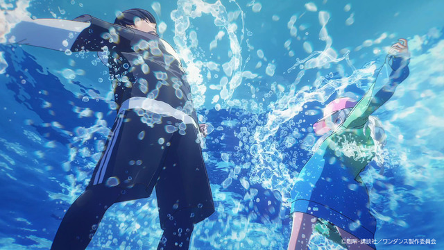 『ワンダンス』PV第2弾場面写