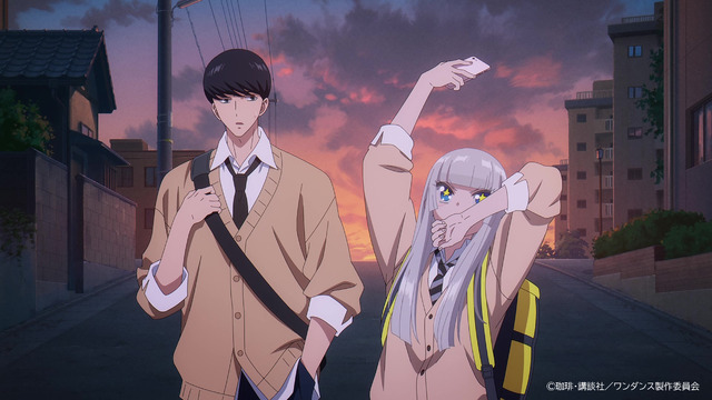 『ワンダンス』PV第2弾場面写