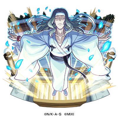 光属性 ★5 人形使いの専門家  手折正弦 （進化） CV：子安武人