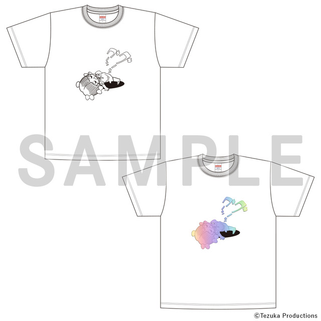 手塚治虫作品グッズ 新商品】「手塚治虫キャラクターズ」× GraffArt POP UP SHOP