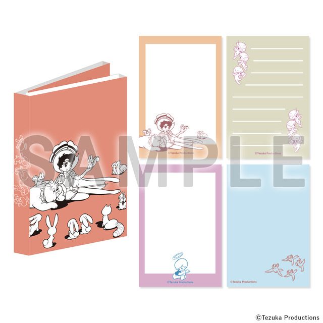 アッチョンブリケ！手塚治虫作品がレトロかわいいグッズに