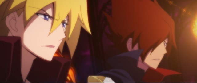 （C）2016「DIVINE FLAME」雨宮慶太／東北新社