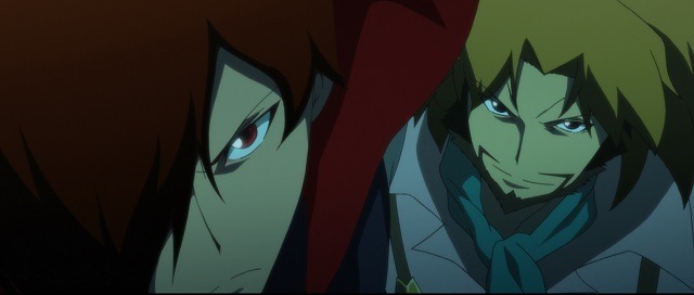 （C）2016「DIVINE FLAME」雨宮慶太／東北新社