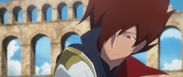 （C）2016「DIVINE FLAME」雨宮慶太／東北新社