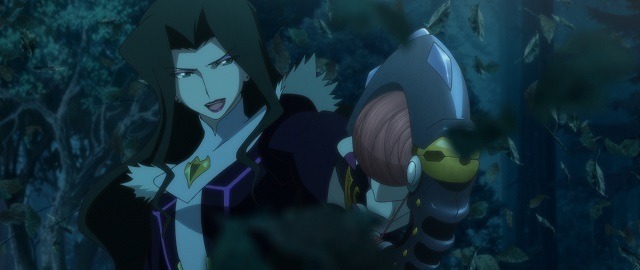 （C）2016「DIVINE FLAME」雨宮慶太／東北新社