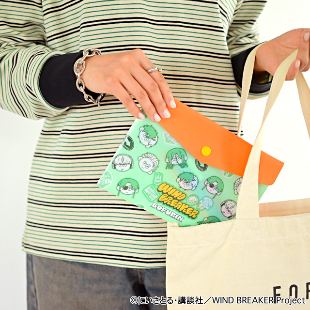 エンベロープケース（全3種）