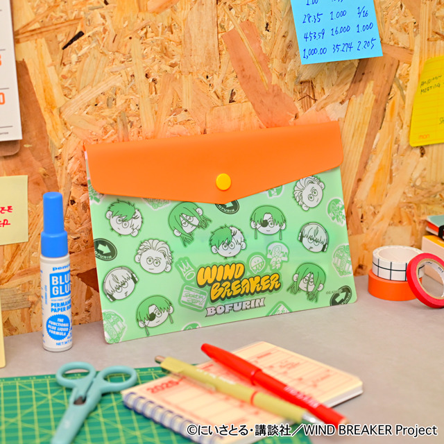 エンベロープケース（全3種）