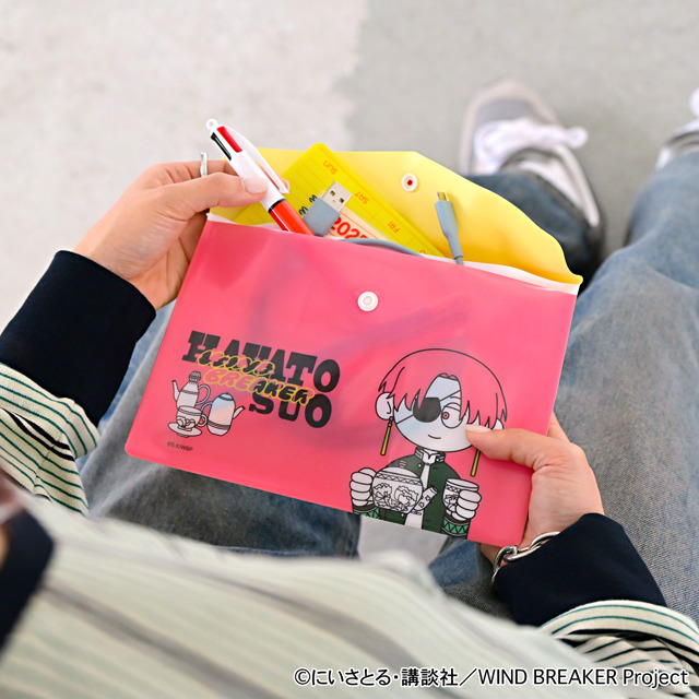 エンベロープケース（全3種）