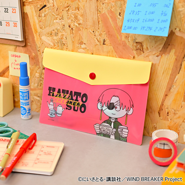 エンベロープケース（全3種）