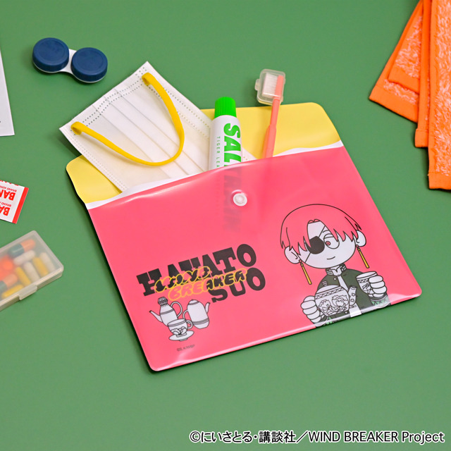 エンベロープケース（全3種）